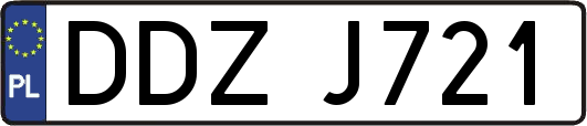 DDZJ721