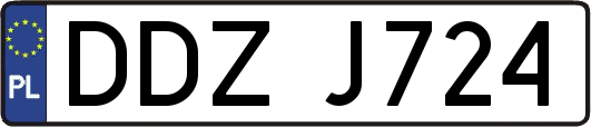 DDZJ724