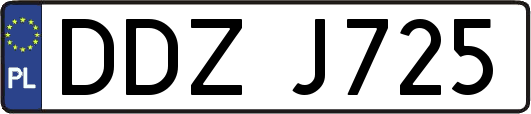 DDZJ725