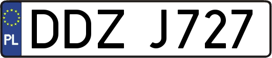 DDZJ727