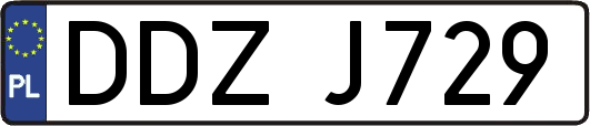 DDZJ729