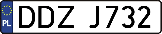 DDZJ732