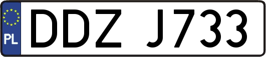DDZJ733