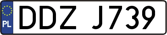 DDZJ739