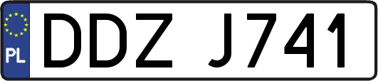 DDZJ741