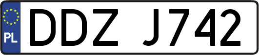 DDZJ742
