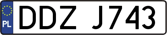 DDZJ743
