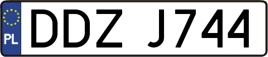 DDZJ744