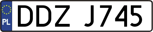 DDZJ745