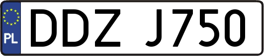 DDZJ750