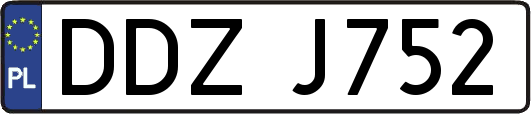 DDZJ752