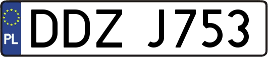 DDZJ753