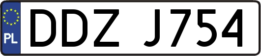 DDZJ754