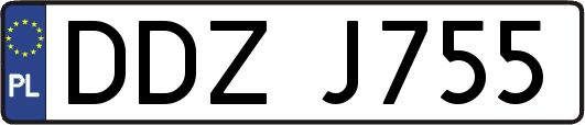 DDZJ755