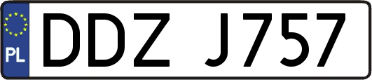 DDZJ757
