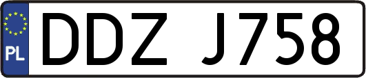 DDZJ758