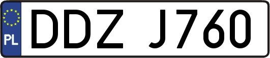 DDZJ760