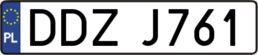 DDZJ761