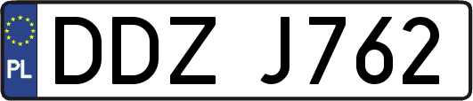 DDZJ762