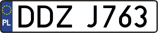 DDZJ763
