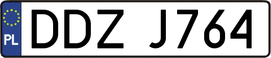 DDZJ764