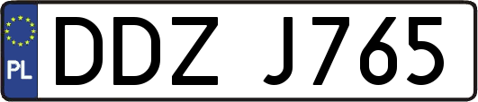 DDZJ765