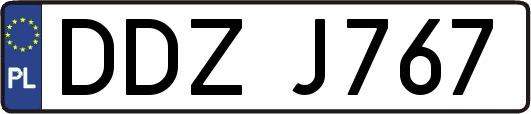 DDZJ767
