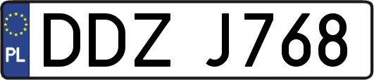 DDZJ768