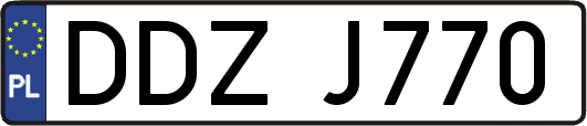 DDZJ770