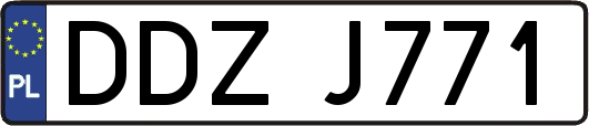 DDZJ771