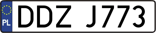 DDZJ773