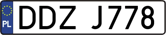 DDZJ778