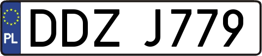 DDZJ779