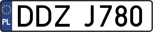 DDZJ780