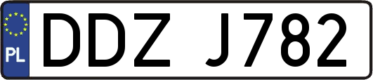 DDZJ782