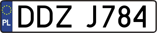 DDZJ784
