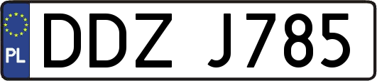 DDZJ785
