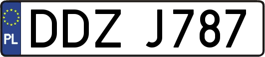 DDZJ787
