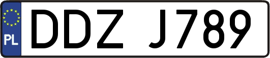 DDZJ789