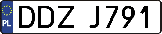 DDZJ791