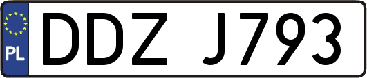 DDZJ793