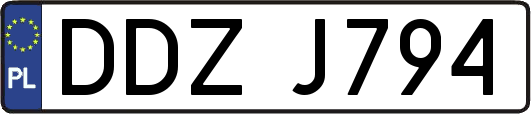 DDZJ794