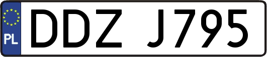 DDZJ795