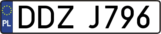 DDZJ796