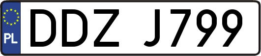 DDZJ799