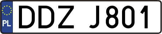 DDZJ801