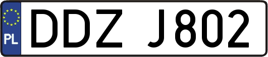DDZJ802