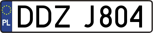 DDZJ804