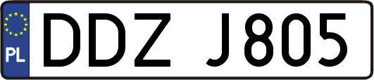 DDZJ805