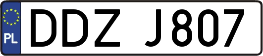 DDZJ807